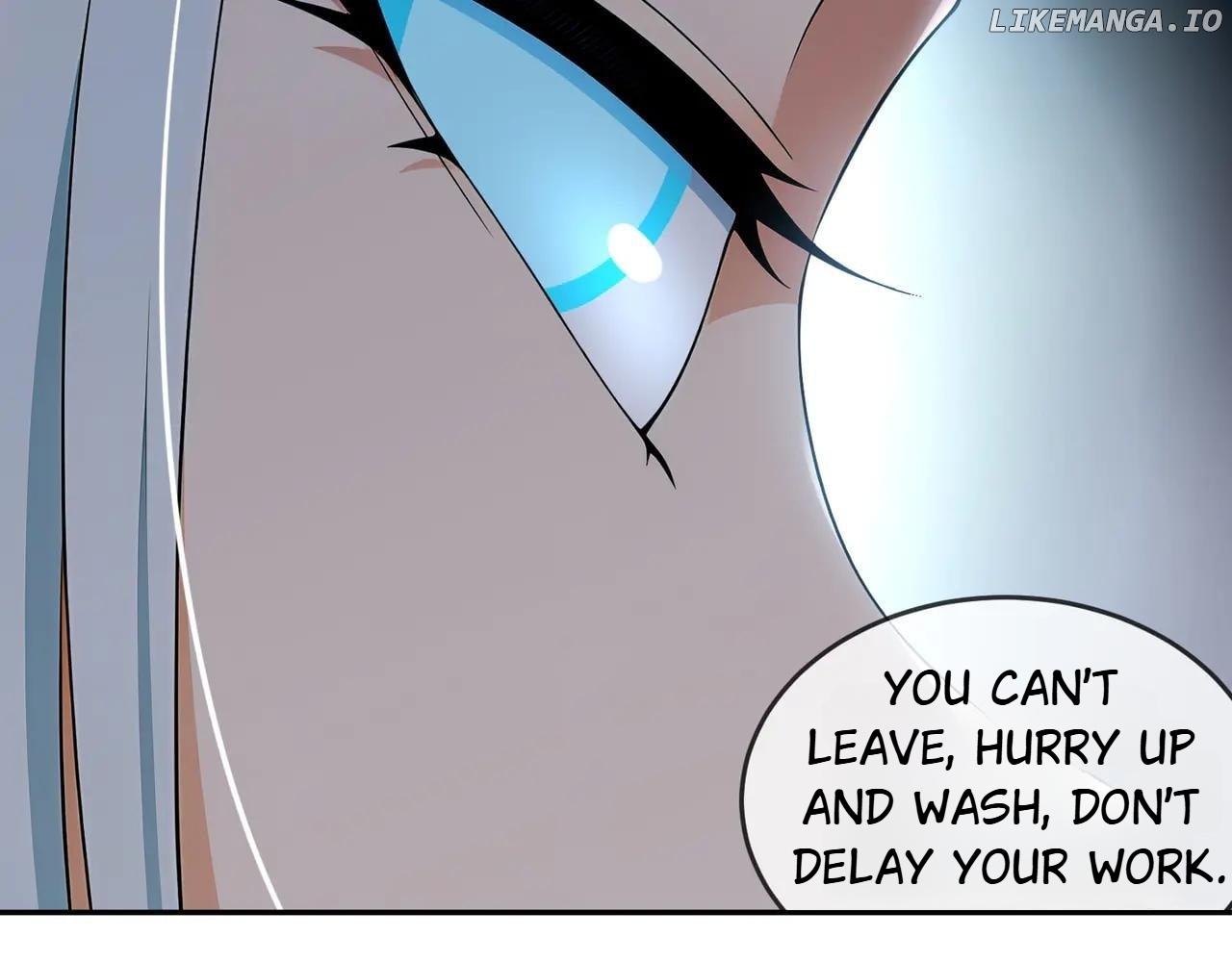 My Furry Harem Is After Me Chapter 317 - page 16